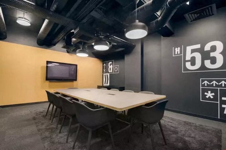 Workspace - Fleet Street