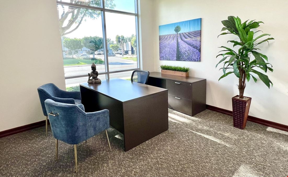 Prime Executive Offices - 2244 Faraday Avenue