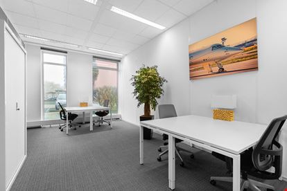 Preview of Aircargo Businesspark Office space for Rent in Schkeuditz