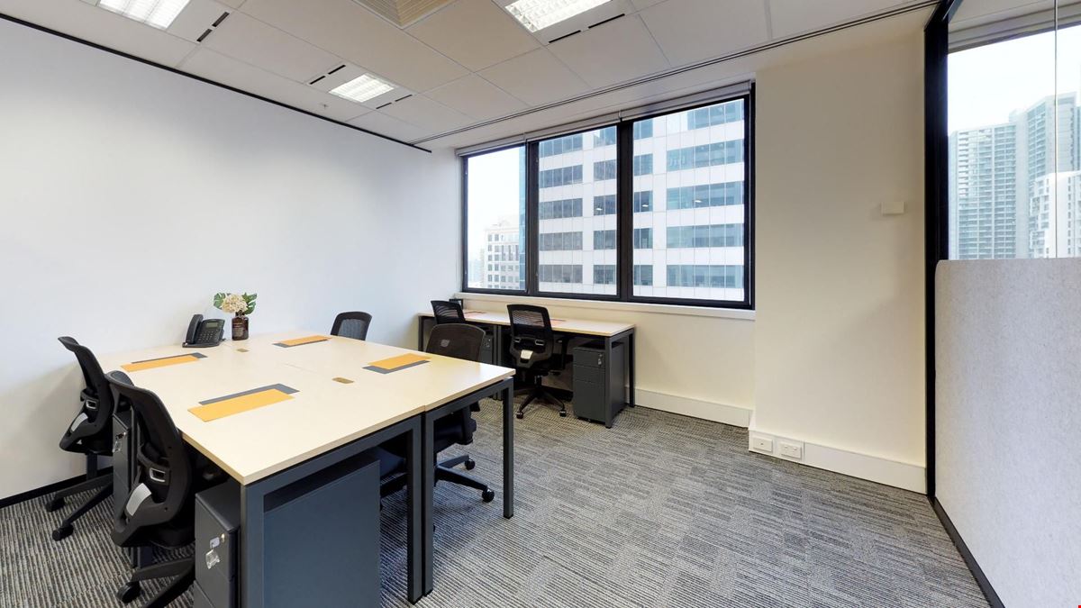 Compass Offices - 570 Bourke Street