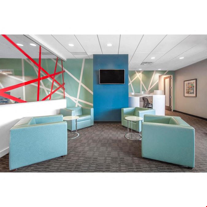 Regus - Laval - St Martin