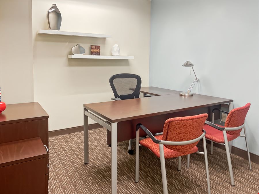 Regus - Totowa - Riverview Drive
