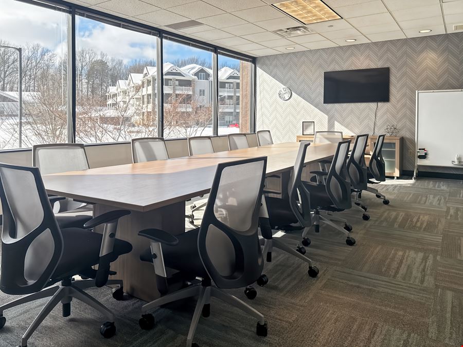 Regus - Independence