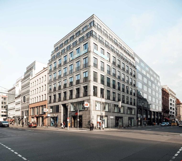 ABC Workspaces - Berlin Friedrichstrasse