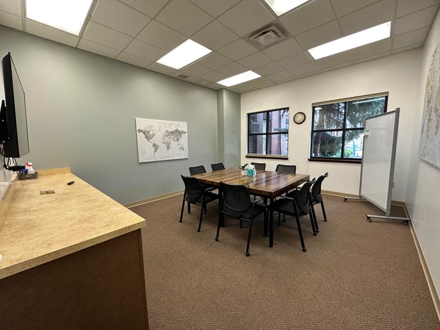 Hub Conference Room