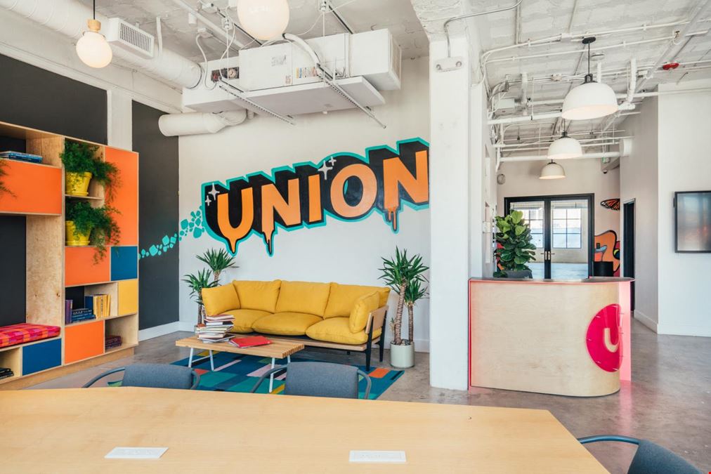 Union Cowork LA Arts District
