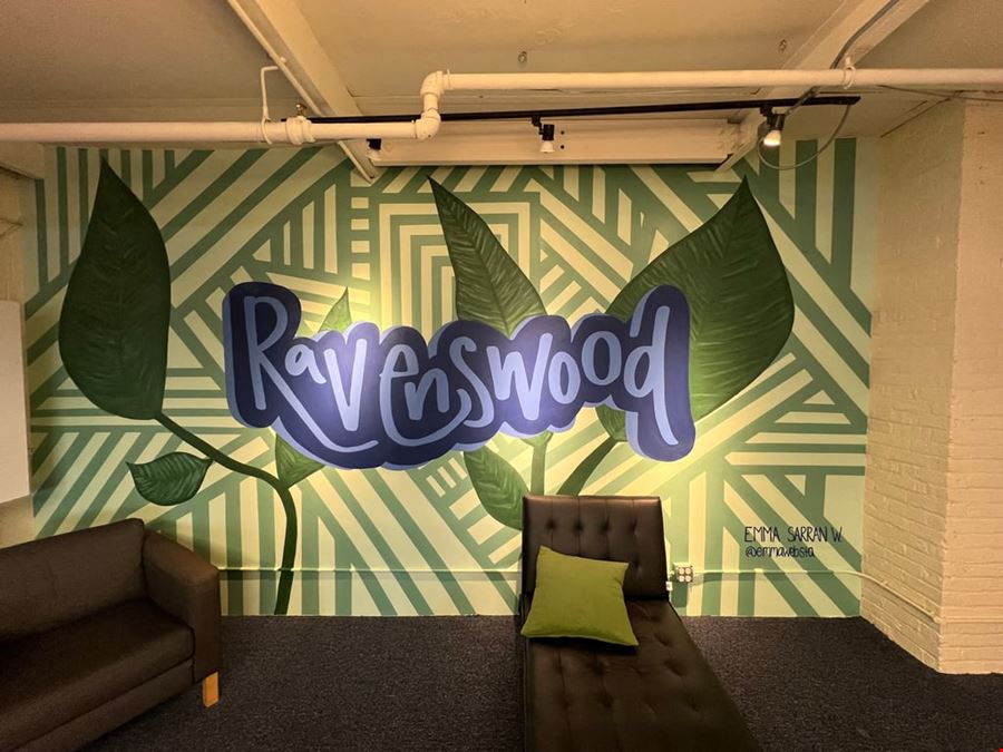 Platform Coworking Ravenswood