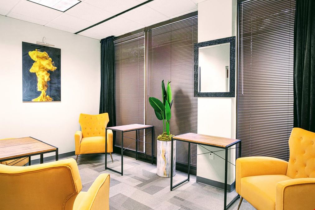 CoWork Space in Elite Atlanta Dunwoody on Perimeter Area Within a Business Center for Entrepreneurs or Hybrid Workers