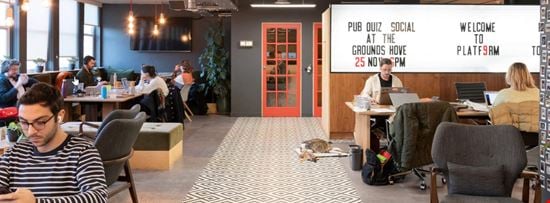 Preview of Tower Point Office space for Rent in Brighton and Hove