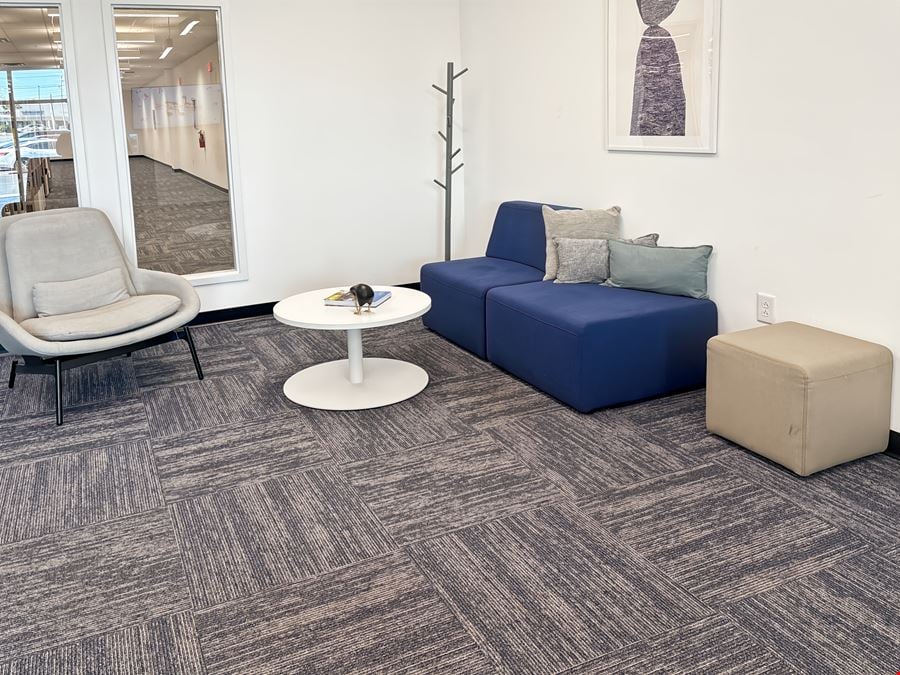 HQ - North Charleston - Aviation Center