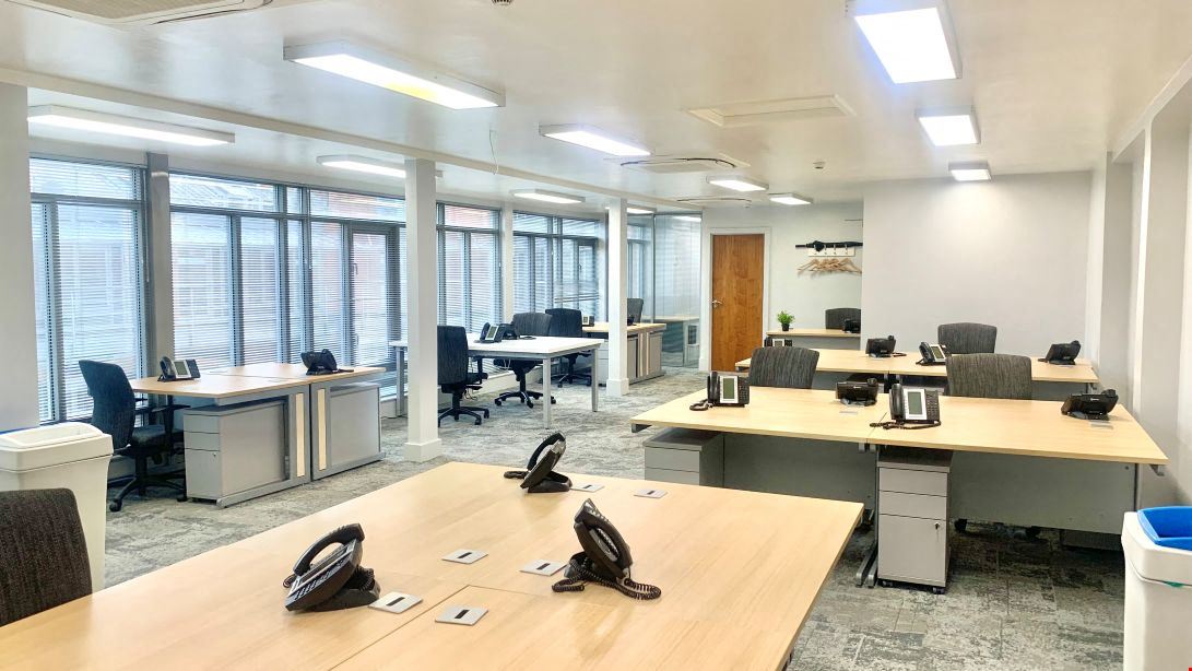 Dexter Serviced Offices  - Southbridge House