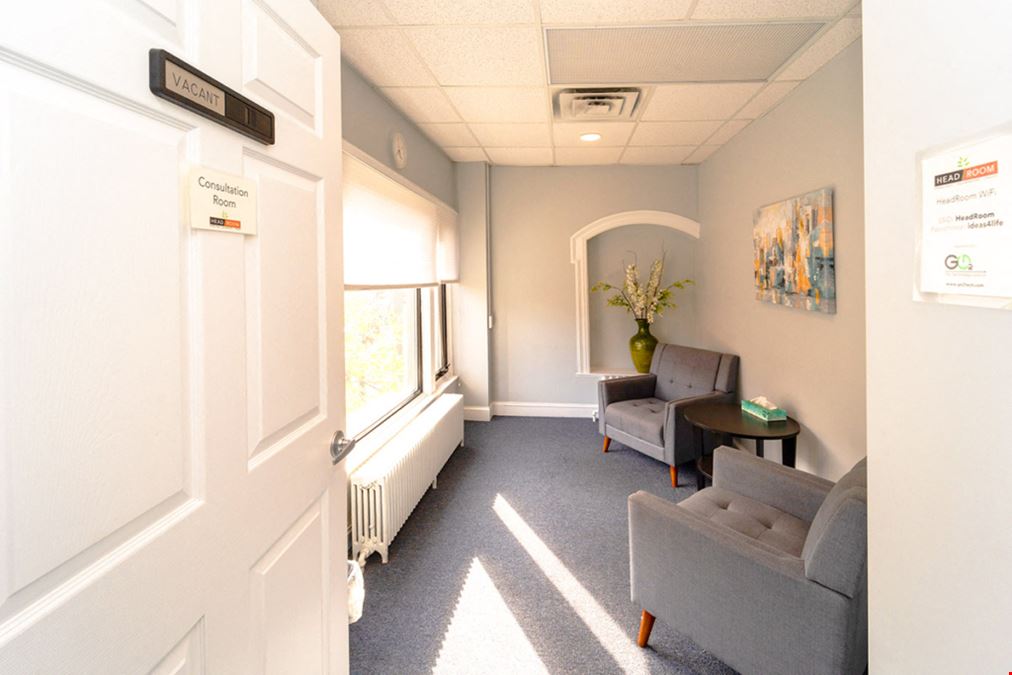 HeadRoom Media - Veterans Square