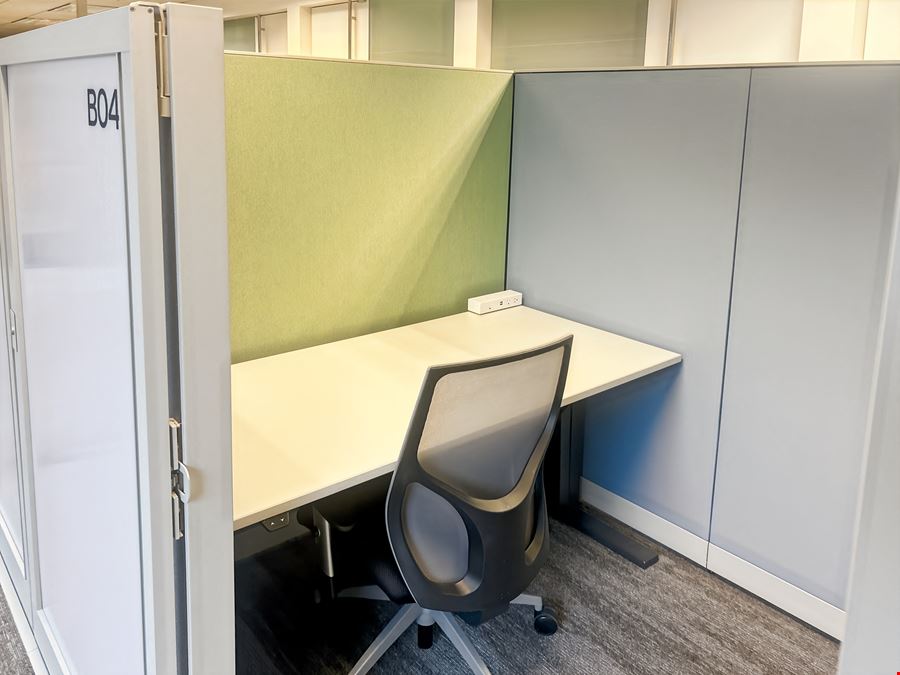 Regus - Atlanta - 191 Peachtree Street