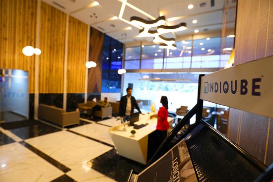 Preview of IndiQube - Brigade Square Office space for Rent in Bangalore