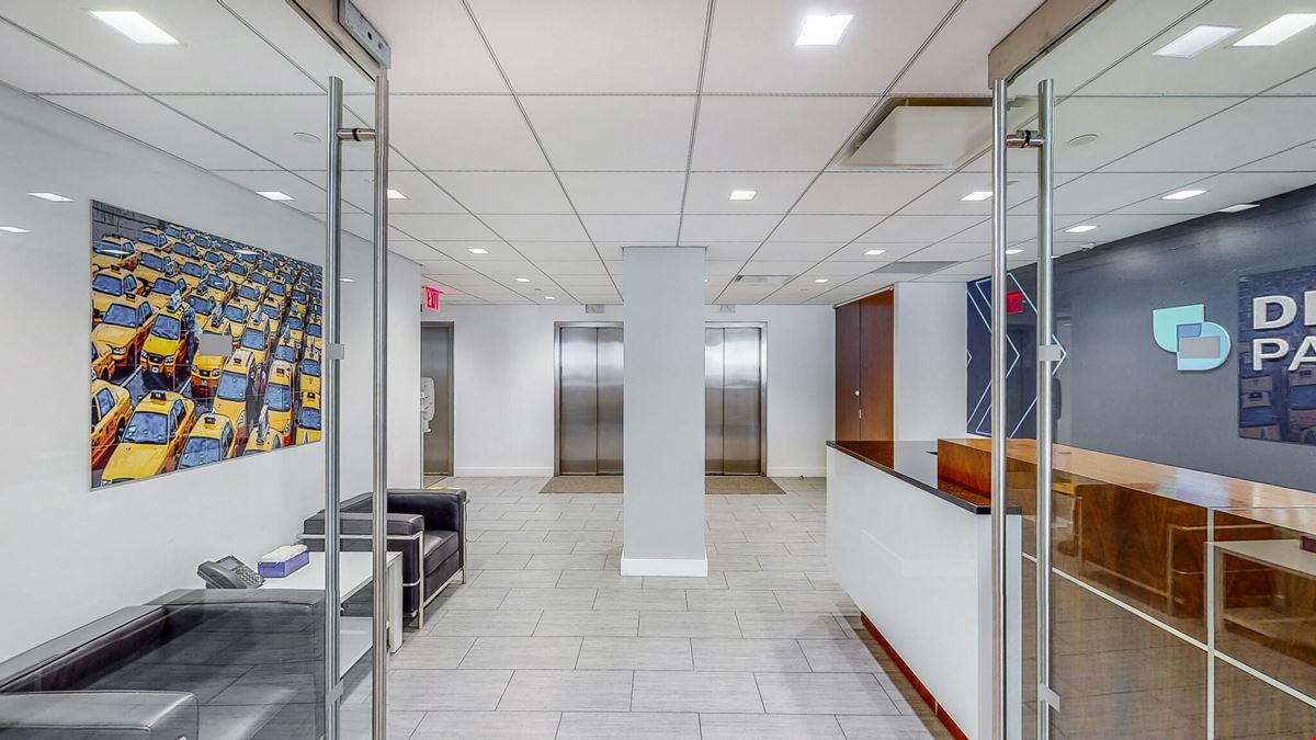 Coalition Space Grand Central/ Midtown East