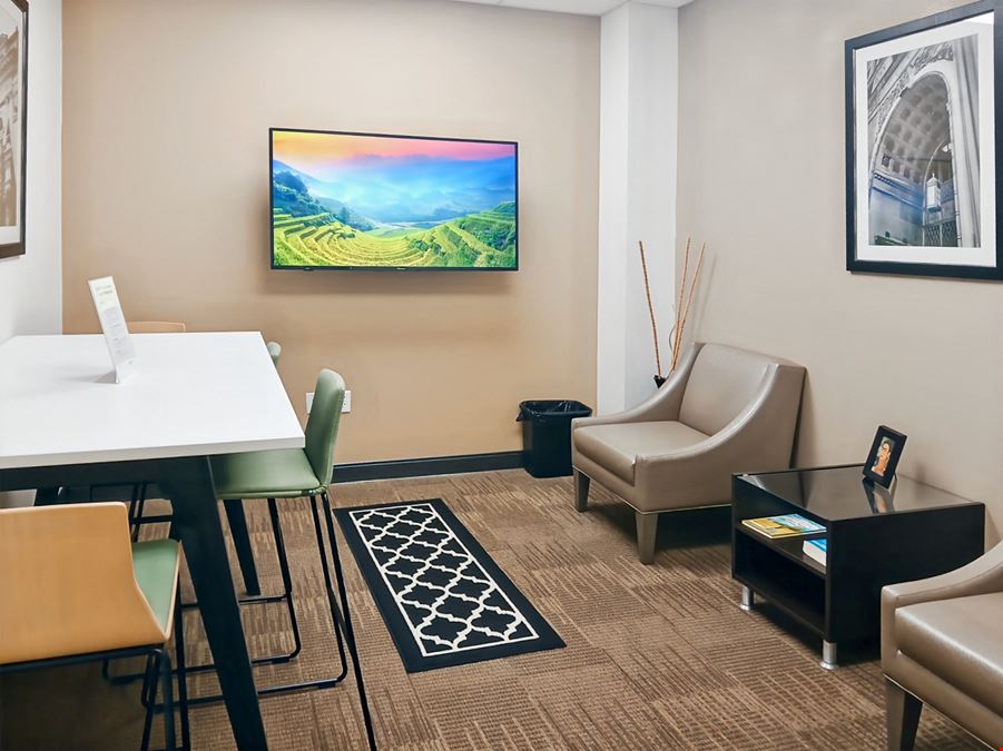 Regus - Market Street