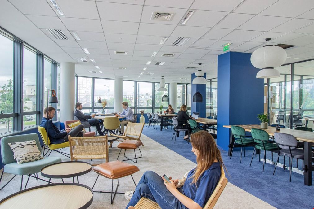 Work & Share Colombes