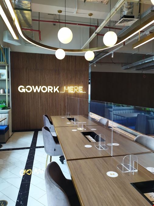 GoWork - Millennium Centennial Center