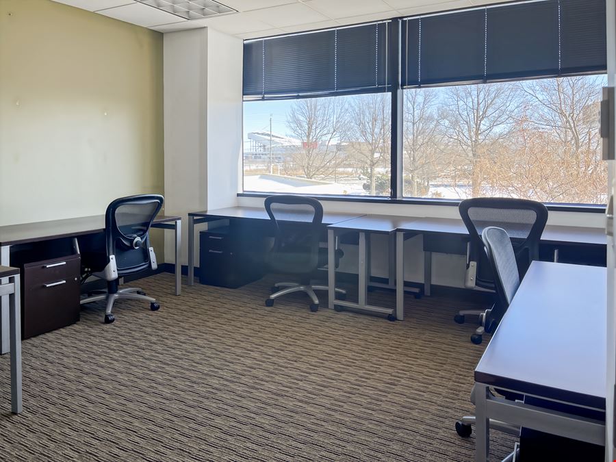 Regus - East Rutherford – Meadowlands