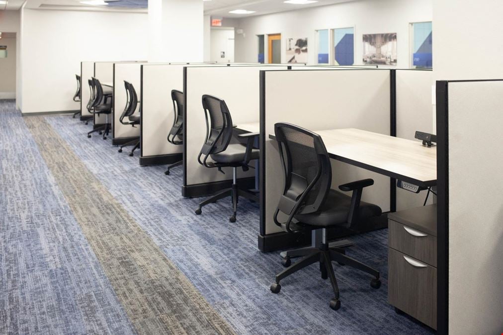 Coworking Desk