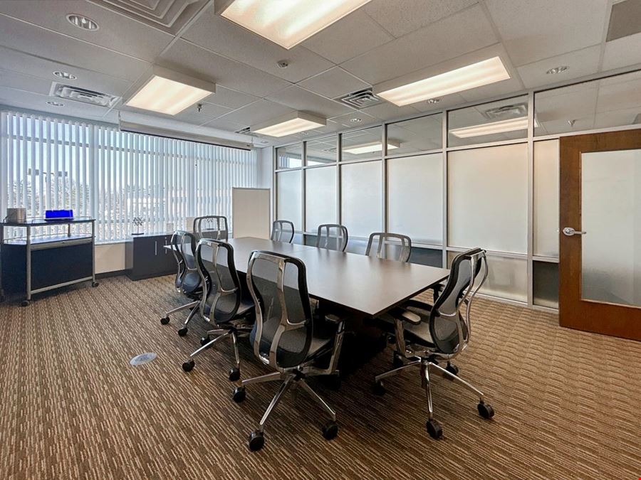 Central Park Corporate Center