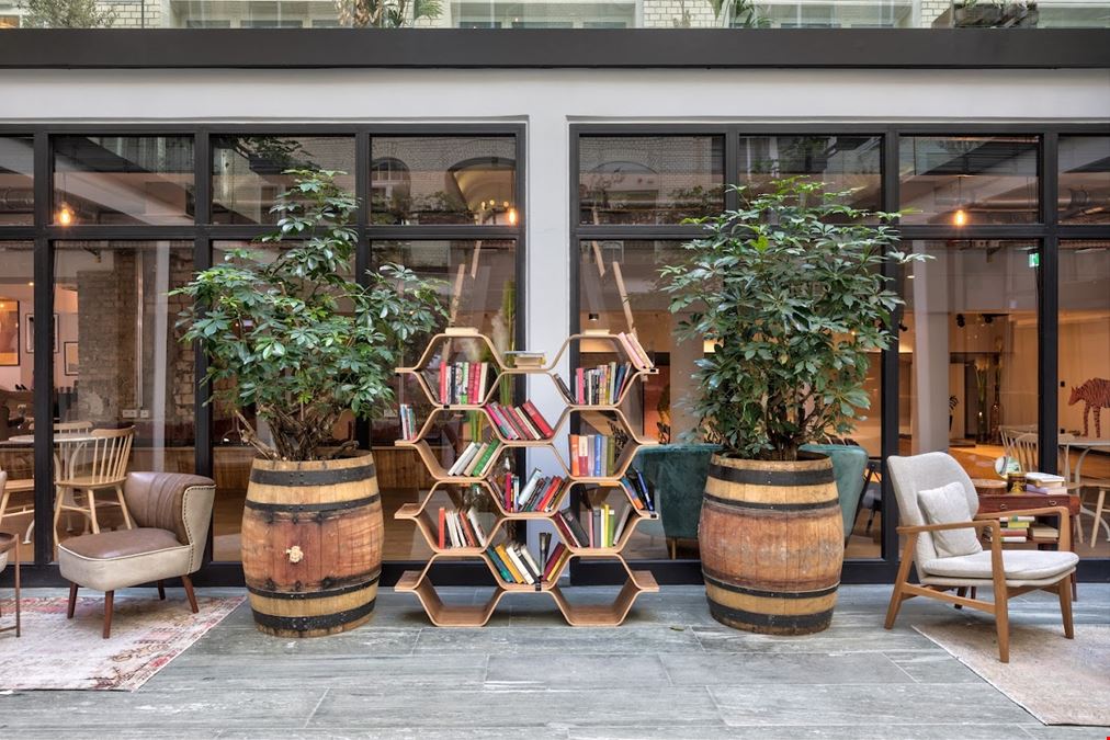 Mindspace - Munzstrasse