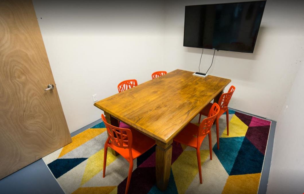 Hub Coworking Queen St