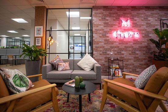 Preview of BE Offices - Southampton Office space for Rent in Southampton