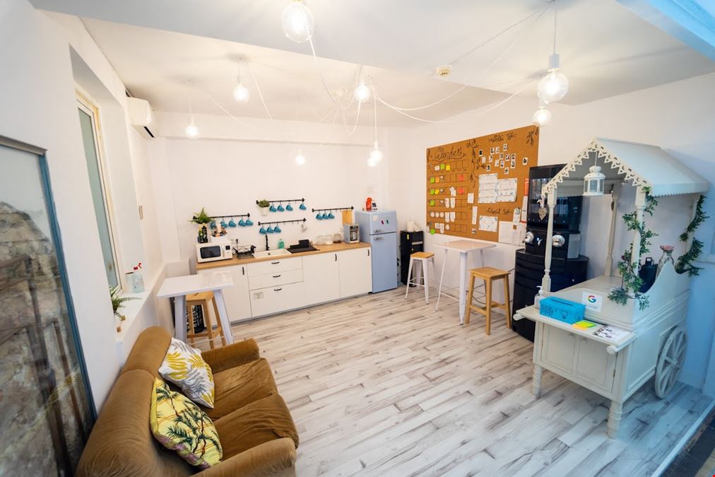 Vortex Coworking - Vortex Centro