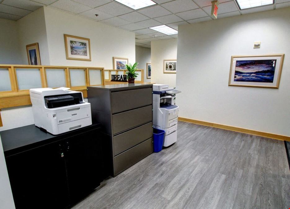 Intelligent Office - Dallas