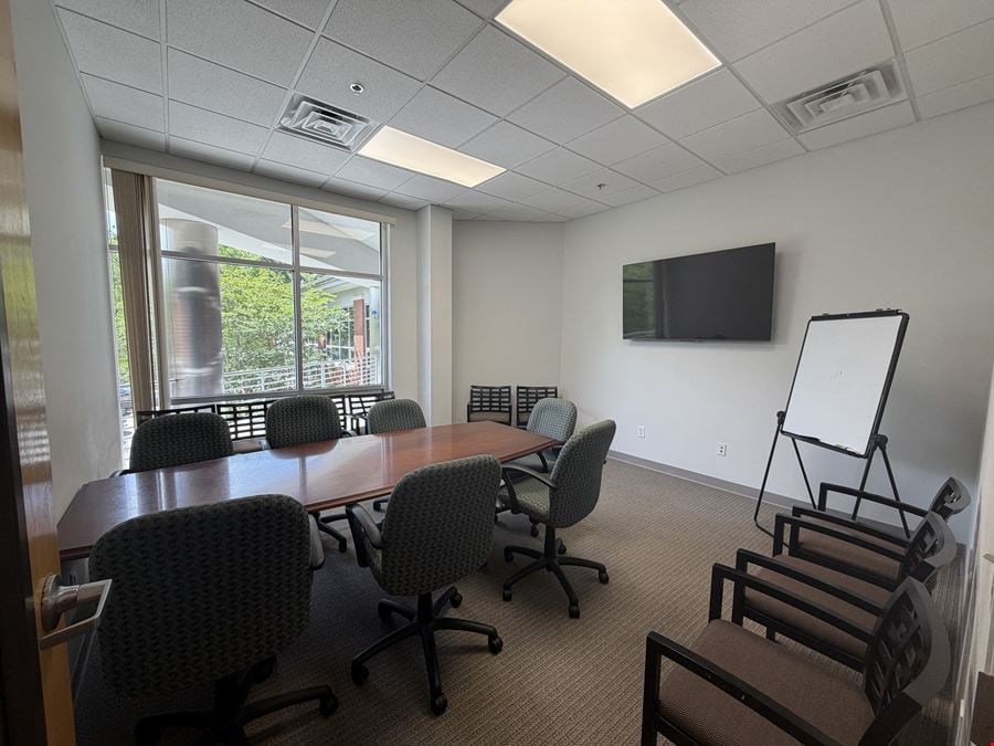 Six-Seat Conference Room