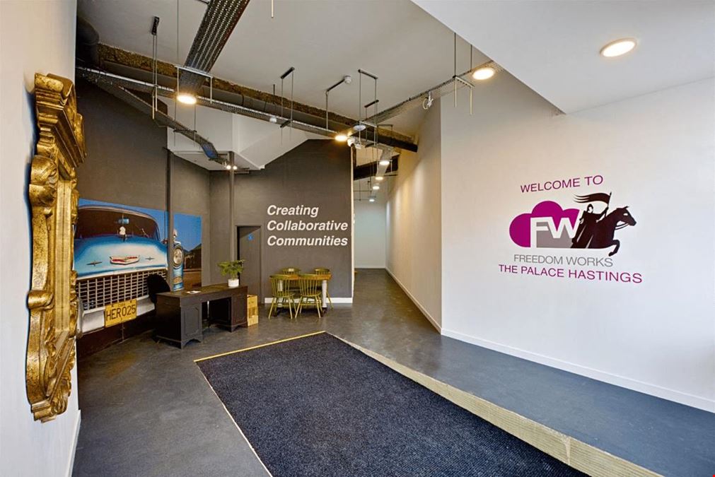 Freedom Works - Hastings