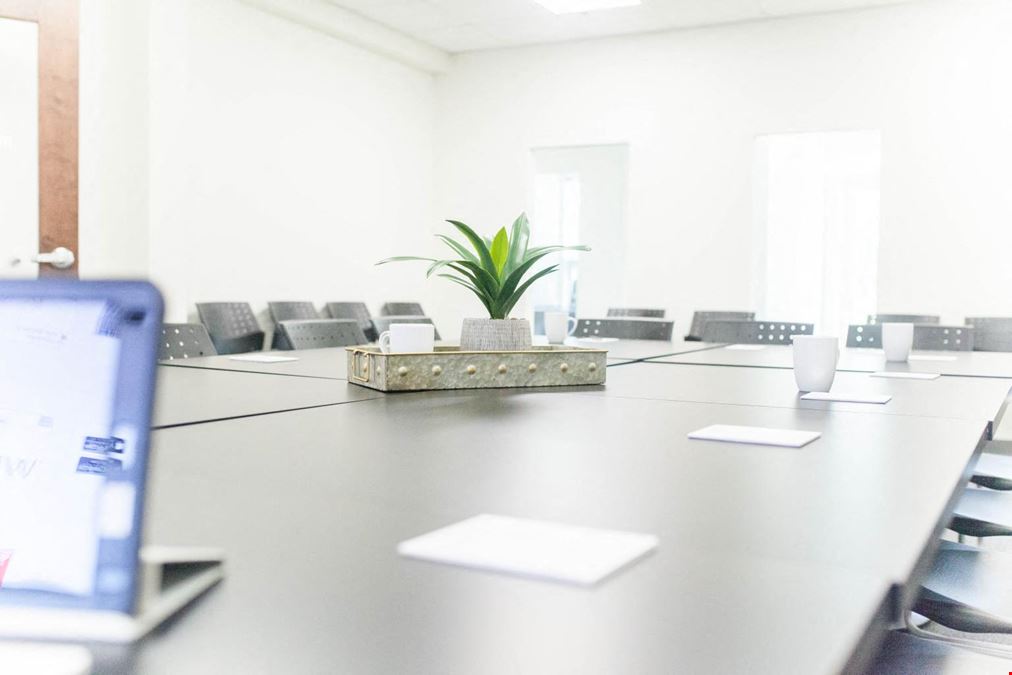 Work/place at Oyster Point