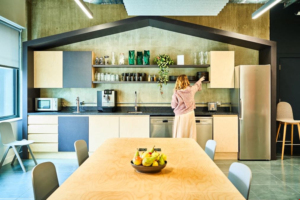 Plus X Innovation - Brighton