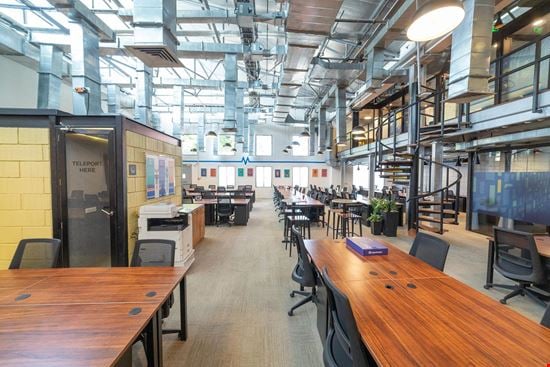 Preview of The Hive Collaborative Workspaces -The Mills (Pune) Office space for Rent in Pune