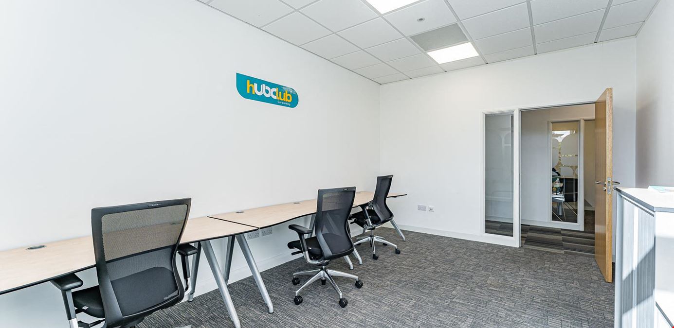 UBC - Birmingham Business Park