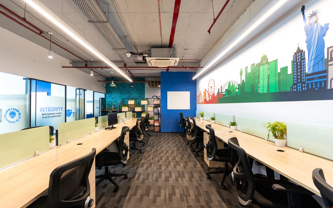 iKeva @ DivyaSree Trinity