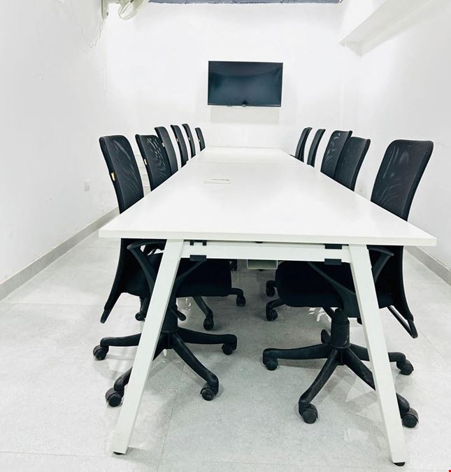 iWorkk - Coworking