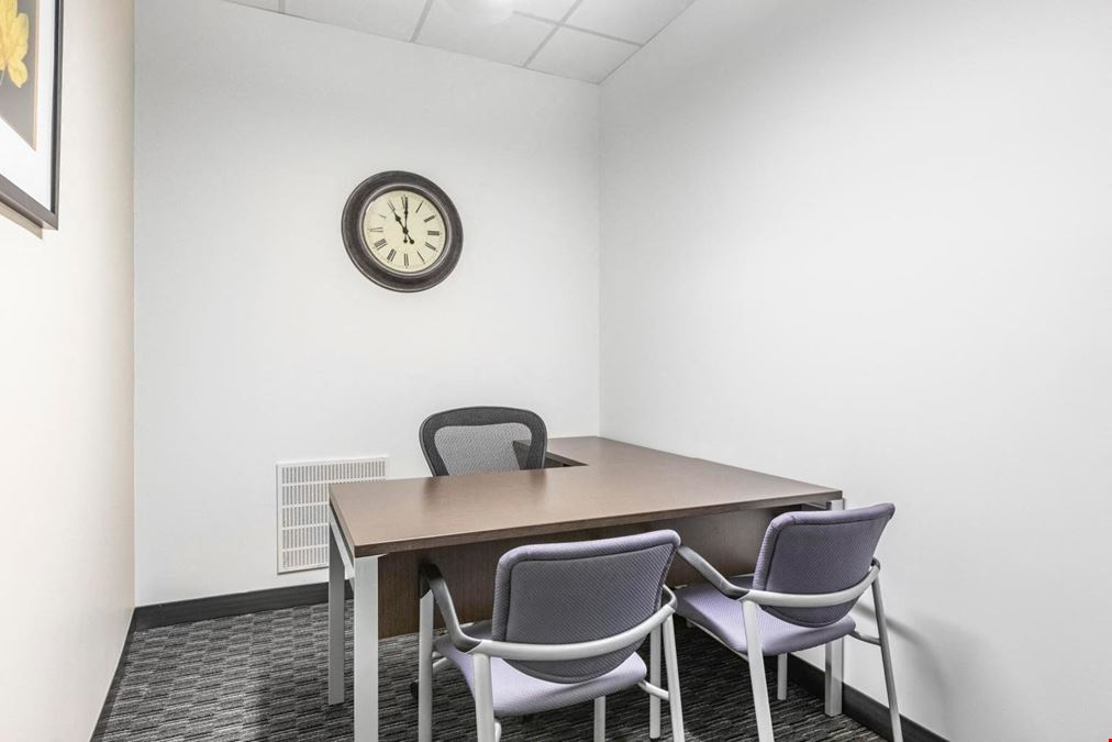 BC, Victoria – The Atrium