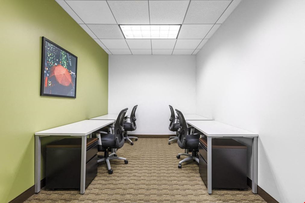 Regus - New York City - One Liberty Plaza