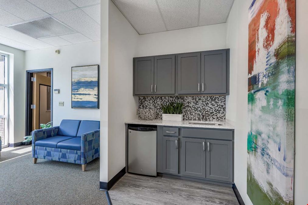 The Annex Workspace Chesterfield