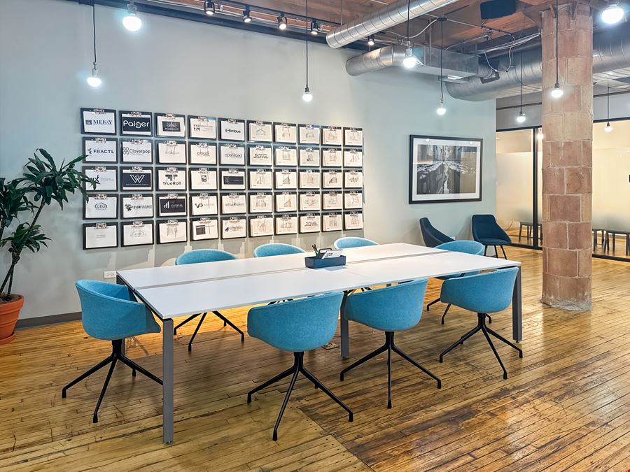 Spaces - Chicago – West Ohio Street