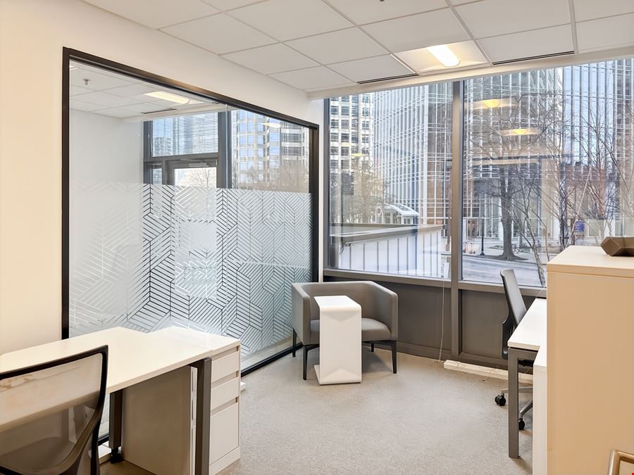 Spaces - Atlanta - Colony Square