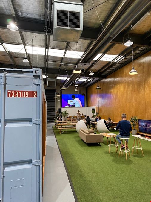 The Commons - Collingwood - Gipps Street