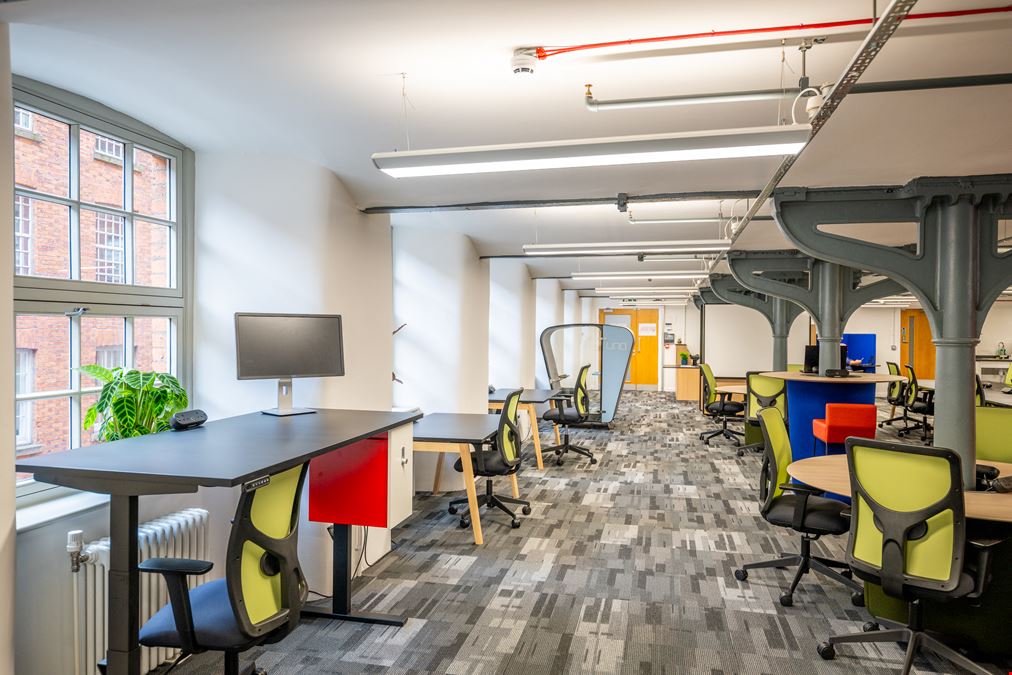 Generator - Royal Mills