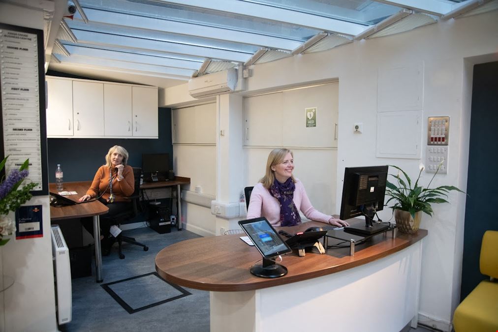 LentaSpace - Kings Cross Business Centre