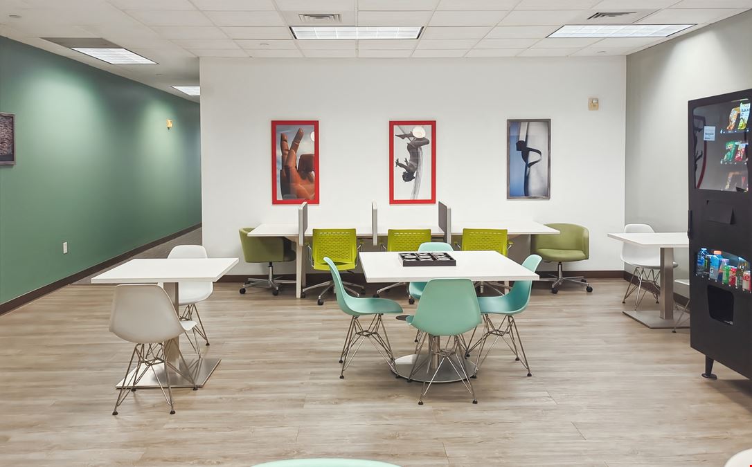 University Executive Park