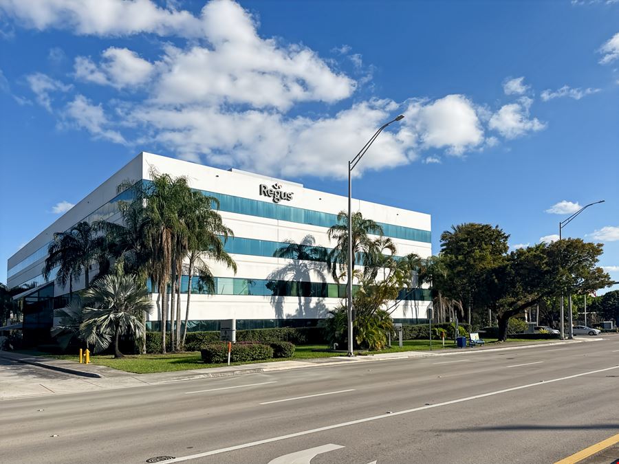 Regus - Doral - 107th Ave