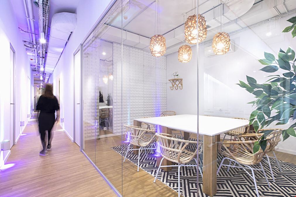 IDEA Spaces - Saldanha