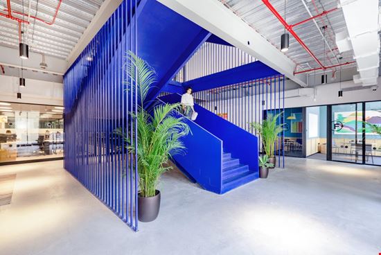 Preview of WeWork - Embassy TechVillage Office space for Rent in Bangalore